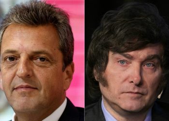 Sergio Massa y Javier Milei disputarán segunda vuelta en elecciones presidenciales de Argentina
