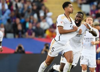 Bellingham da el Clásico al Real Madrid