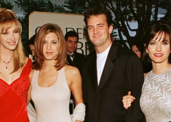 Actor de «Friends», Matthew Perry, fallece a los 54 años