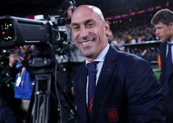 Luis Rubiales anuncia que apelará la suspensión de FIFA
