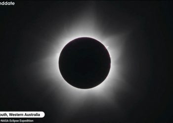 Eclipse anular de sol se observará el sábado en una franja de las Américas