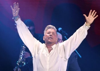 Ricardo Montaner se presentará este viernes en El Salvador