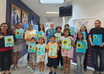 Impartirán taller de pintura para la diáspora