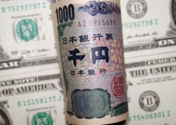 El dólar supera los 150 yenes por primera vez en un año