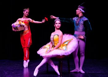 Escuela Nacional de Danza presentará el ballet «La bayadera»
