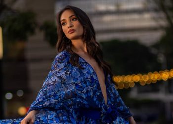 Miss Universo 2022, R’Bonney Nola Gabriel, aprendió a bailar al ritmo de la cumbia de El Salvador