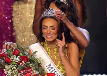 De ascendencia latina: Coronan a Miss USA 2023