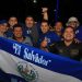 Los aficionados más fieles llegaron a ver a la Selecta contra Martinica