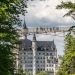Inculpan a un turista estadounidense de asesinato cerca de un famoso castillo en Alemania