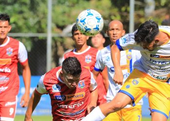 Cabañas perdió su invicto de dos torneos jugando como local en Sensuntepeque