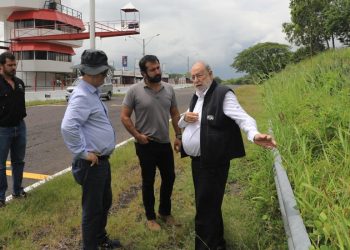 Autoridades de la FIA visitaron el Autódromo El Jabalí, que busca certificación internacional