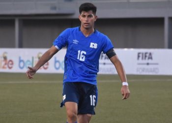 Harold Osorio volvió a los entrenos en Fire II