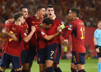 España en camino a la Eurocopa 2024