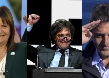 Argentina elige presidente en busca de un remedio para su peor crisis en años