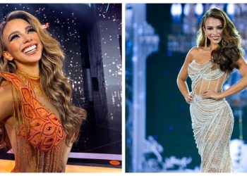 Fátima Calderón cerró una destacada participación en Miss Grand International 2023