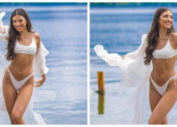 «Quiero hacer del surf un puente hacia la transformación individual y social»: Isabella García-Manzo, Miss El Salvador 2023