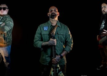 ¡Tenemos fecha! Araña tejerá la presentación de «Neurotoxina Ancestral» en concierto
