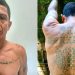 PNC captura a pandillero que modificó sus tatuajes para escapar de la justicia en Usulután