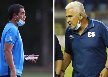 Renderos Iraheta y Efraín Burgos se harían cargo de la selección sub-20