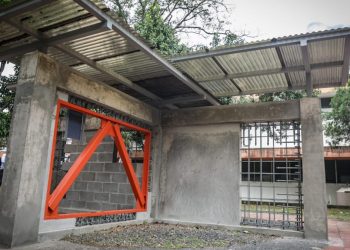 Buscan reducir riesgos por colapso en construcciones de San Salvador con sistemas sísmicos
