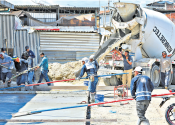 Nuevo clima de seguridad también beneficia al comercio en La Tiendona