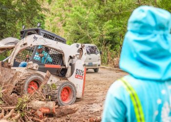 Dirección de Obras Municipales pone a disposición personal y maquinaria para atender emergencias