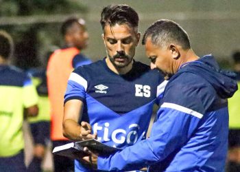 ¿Cuál será la apuesta de Rubén de la Barrera ante Martinica?