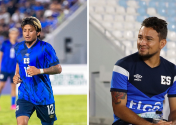 Narciso Orellana y Amando Moreno están descartados para el primer juego ante Martinica