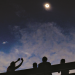 Eclipse solar: una alineación perfecta