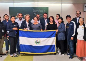 Salvadoreños varados en Israel llegarán mañana a El Salvador