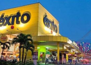 Grupo Calleja compra cadena colombiana de almecenes Éxito