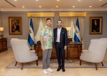 «No podría haber un mejor lugar para Miss Universo que El Salvador», Nick Teplitz, productor ejecutivo de Miss Universo