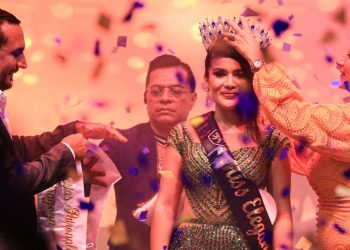Zaragoza tiene nueva reina de las fiestas patronales