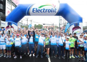 Primera edición de «Sivar Run» fue todo un éxito