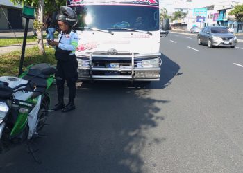 Aumenta un 16 % la detención de conductores peligrosos