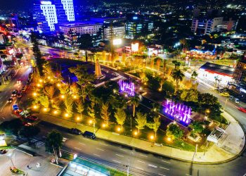 La Plaza Salvador del Mundo tendrá internet
