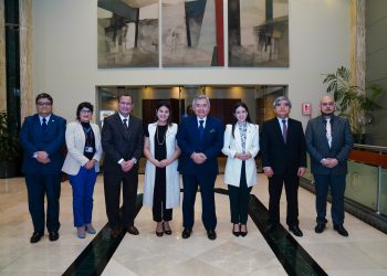 Presentan cambios de gestión consular en Perú