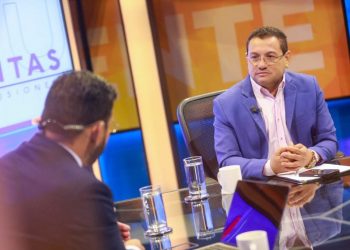 «Armaremos una cultura fuerte y crearemos una campaña de prevención de riesgos en las empresas», Rolando Castro, ministro de Trabajo