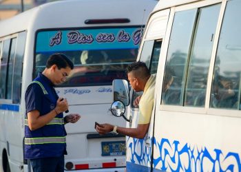 El VMT ha impuesto 17,935 multas al transporte público en lo que va del año