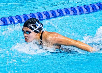 Bádminton, remo y natación fue lo mejor en inicio de Santiago 2023