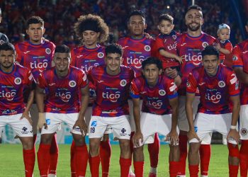 FAS no pudo pasar del 0-0 ante Fuerte San Francisco en el Óscar Quiteño
