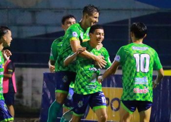 Santa Tecla inicia la Liga Nacional de Fútbol con triunfo sobre La Unión