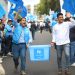 Nuevas Ideas inscribe sus candidatos a diputados legislativos y del Parlacen
