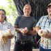 Verifican inversión de capital semilla dado a veteranos y excombatientes en San Vicente