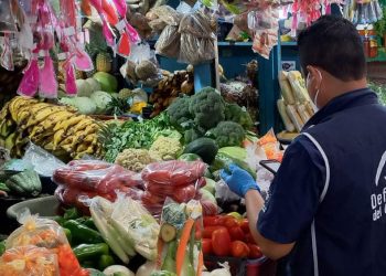Defensoría del Consumidor ha realizado más de 10,000 inspecciones de precios en las últimas semanas