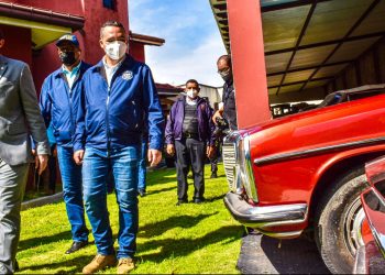 Juzgado autoriza la venta anticipada de 11 vehículos decomisados a exministro Barrientos