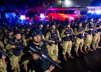 El Salvador suma cuatro días sin homicidios en octubre