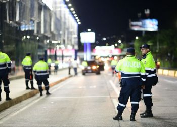 Gobierno de El Salvador refuerza seguridad vial con controles vehiculares antidoping