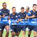 Narciso Orellana, Bryan Tamacas y Amando Moreno vuelven a estar disponibles en la Azul