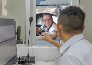 El Salvador inicia implementación de la Declaración Anticipada de Mercancías en El Amatillo